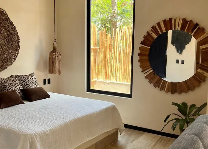 Apartment W/plunge Pool & Kitchen Tulum