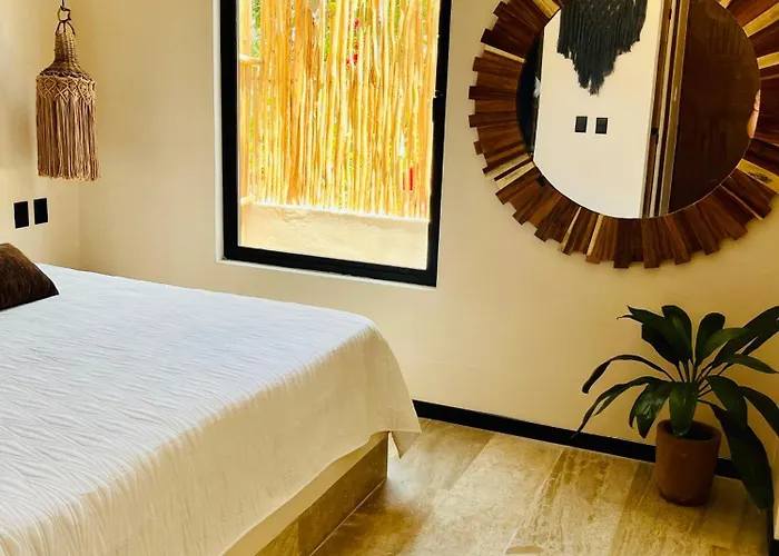 W/plunge Pool & Kitchen * Tulum