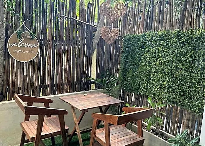 W/plunge Pool & Kitchen * Tulum