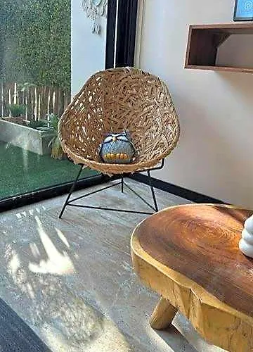 W/plunge Pool & Kitchen Apartment Tulum
