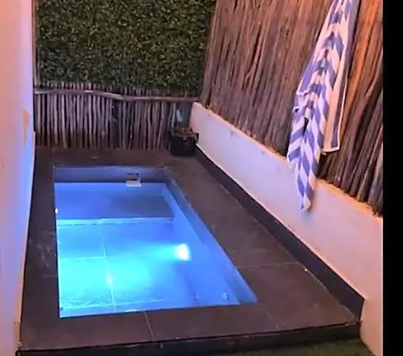 Apartment W/plunge Pool & Kitchen Tulum